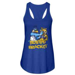 Busted Bracket Shirt #StrutUp, Saint Peter's Peacocks 2
