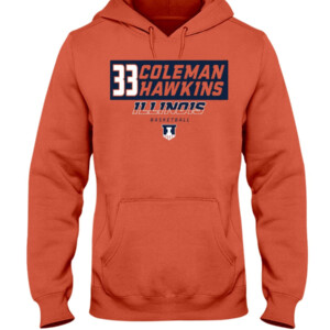 COLEMAN HAWKINS 33 SHIRT DEVON TOEWS, Colorado Avalanche Hoddie