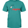Crying Band Shirt Crying Totoro Sonic Shirt, Hedgehog Eddie Shirt