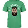 FLY KELCE FLY SHIRT JASON KELCE, Philadelphia Eagles Shirt