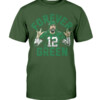 FOREVER GREEN SHIRT AARON RODGERS, Green Bay Packers Shirt