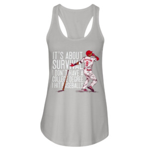I HIT BASEBALLS SHIRT Nick Castellanos, Philadelphia Phillies 1