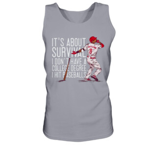 I HIT BASEBALLS SHIRT Nick Castellanos, Philadelphia Phillies 2