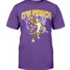 IT'S MARCH SHIRT LSU Tigers Shirt