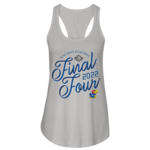 KANSAS FINAL FOUR 2022 SHIRT Kansas Jayhawks 2022 NCAA Men's Basketball Tournament March Madness Final Four 1