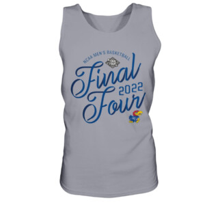 KANSAS FINAL FOUR 2022 SHIRT Kansas Jayhawks 2022 NCAA Men's Basketball Tournament March Madness Final Four 2