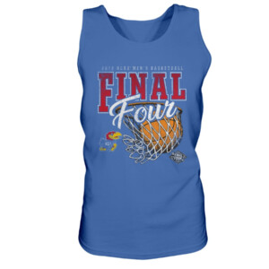 KANSAS JAYHAWKS FINAL FOUR SHIRT Kansas Jayhawks 2022 NCAA Men's Basketball Tournament March Madness Final Four 2