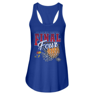 KANSAS JAYHAWKS FINAL FOUR SHIRT Kansas Jayhawks 2022 NCAA Men's Basketball Tournament March Madness Final Four1