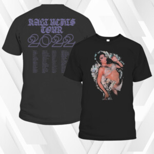 MORE MONEY SHIRT KALI UCHIS, TOUR 2022 Shirt