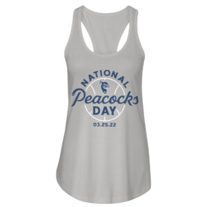 NATIONAL PEACOCKS DAY SHIRT #StrutUp, Saint Peter's Peacocks 1