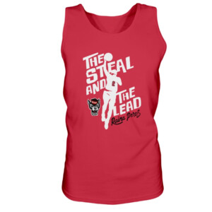 RAINA PEREZ THE STEAL AND THE LEAD SHIRT Raina Perez, NC State Wolfpack 3