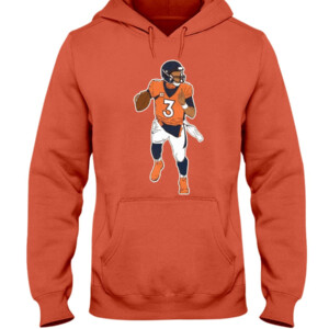 Russell Wilson Denver Shirt Denver Broncos Hoddie