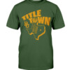 TITLE TOWN SHIRT Baylor Bears 12 straight regular season conference championships Shirt
