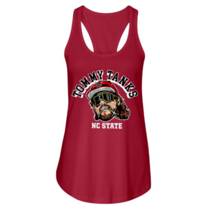 TOMMY TANKS SHIRT TOMMY WHITE, NC State Wolfpack 2