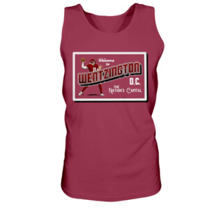 WENTZINGTON D.C SHIRT CARSON WENTZ, Redskins, Washington Commanders 2