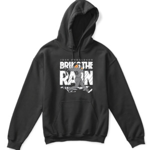 BRING THE RAIN NEW YORK SHIRT Josh Donaldson, Bronx, New York Yankees APKH black front.jpg