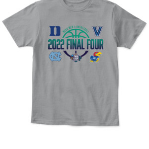 2022 NCAA Men's Basketball Tournament March Madness Final Four Group T-Shirt