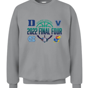2022 NCAA Men's Basketball Tournament March Madness Final Four Group T-Shirt