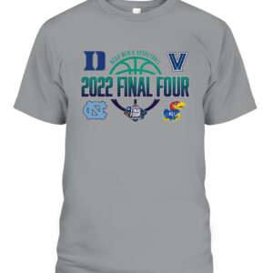 2022 NCAA Men's Basketball Tournament March Madness Final Four Group T-Shirt