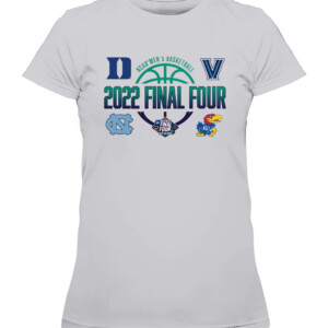 2022 NCAA Men's Basketball Tournament March Madness Final Four Group T-Shirt