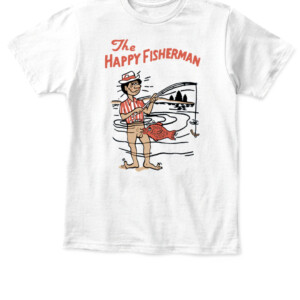 Happy Fisherman Shirt fish,fisherman,fishing lover,funny fishing