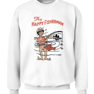 Happy Fisherman Shirt fish,fisherman,fishing lover,funny fishing