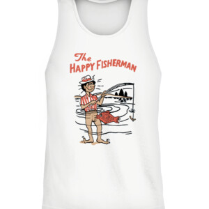 Happy Fisherman Shirt fish,fisherman,fishing lover,funny fishing