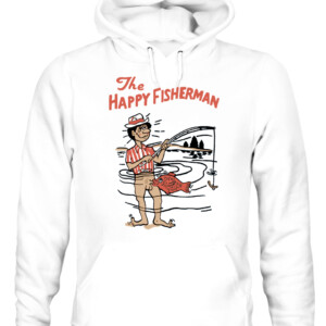 Happy Fisherman Shirt fish,fisherman,fishing lover,funny fishing