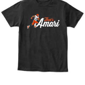 THAT'S AMARI 2022 SHIRT AMARI COOPER, Cleveland Browns