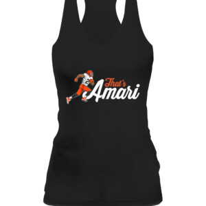 THAT'S AMARI 2022 SHIRT AMARI COOPER, Cleveland Browns
