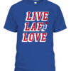 LIVE LAF LOVE SHIRT ALEXIS LAFRENIERE New York Rangers CABT royal front.jpg