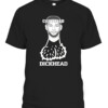 Ben Simmons Certified Dickhead Shirt Philadelphia 76ers CABT black front.jpg