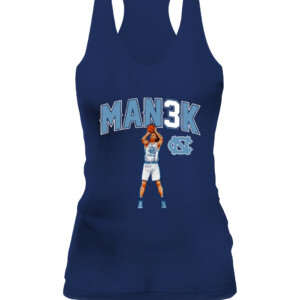 BRADY MANEK MAN3K SHIRT North Carolina Tar Heels CAWT navy front.jpg