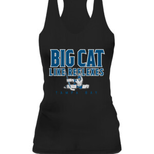 BIG CAT LIKE REFLEXES SHIRT ANDREI VASILEVSKIY, Tampa Bay Lightning CAWT black front.jpg