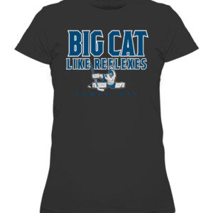 BIG CAT LIKE REFLEXES SHIRT ANDREI VASILEVSKIY, Tampa Bay Lightning CAWTS black front.jpg