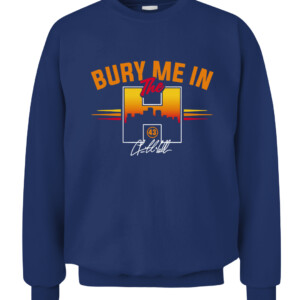 BURY ME IN THE H SHIRT Lance McCullers Jr, Houston Astros CACS navy front.jpg