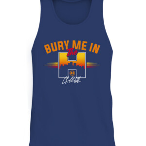 BURY ME IN THE H SHIRT Lance McCullers Jr, Houston Astros CATT navy front.jpg
