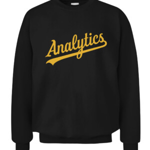 Oakland Analytics Shirt Oakland Athletics
