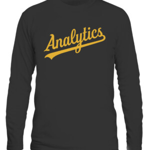 Oakland Analytics Shirt Oakland Athletics