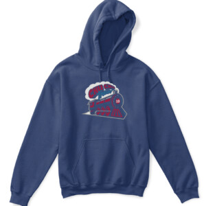 ALL ABOARD THE CHU CHU TRAIN SHIRT VALERI NICHUSHKIN Colorado Avalanche APKH navy front.jpg