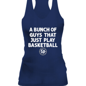 A BUNCH OF GUYS THAT JUST PLAY BASKETBALL SHIRT #StrutUp, Saint Peter's Peacocks