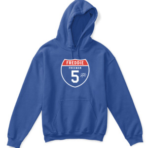 Freddie Freeman - Freddie Freeway Shirt Los Angeles Dodgers
