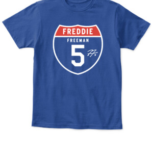 Freddie Freeman - Freddie Freeway Shirt Los Angeles Dodgers