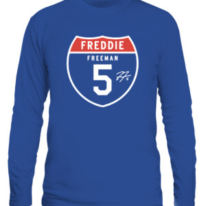 Freddie Freeman - Freddie Freeway Shirt Los Angeles Dodgers