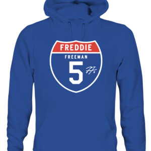 Freddie Freeman - Freddie Freeway Shirt Los Angeles Dodgers