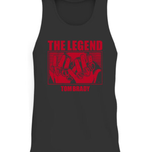 TOM BRADY THE LEGEND SHIRT 7 Times Champions CATT black front.jpg