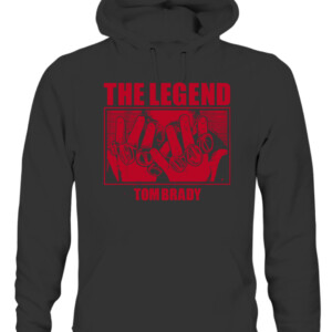 TOM BRADY THE LEGEND SHIRT 7 Times Champions CAUH black front.jpg
