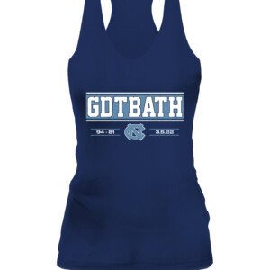 GDTBATH SHIRT North Carolina Tar Heels CAWT navy front.jpg