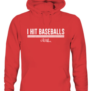 I HIT BASEBALLS SHIRT Nick Castellanos, Philadelphia Phillies CAUH red front.jpg