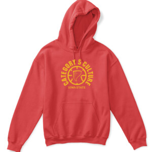 CATEGORY 5 CULTURE SHIRT Iowa State Cyclones APKH red front.jpg